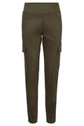 Shantal Pant | Dusty Olive