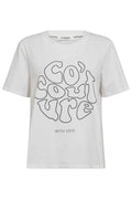 Siara Cocouture Tee 33148 | White