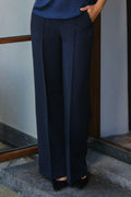 Sury Suit Pants | Dark Navy