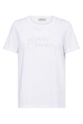 Hezel Tee 206100 | Brilliant White