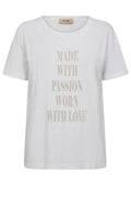 Rotem O-Ss Tee |  White