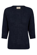 Tapper Pullover 205788 | Navy Blazer