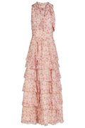 Marli S Flower Dress | Rose