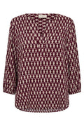 Adney Blouse 206671 | Port Royale Moonbeam