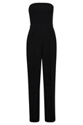 Falcon Corsage Suit 31416 | Black