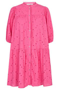 Pola Anglaise Dress 96334 | Pink