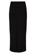 Henne Long Skirt | Black