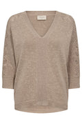 Must Pullover 203700 | Simply Taupe