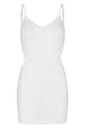 Ninna Slip Dress | White