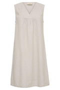 Lava Dress 206104 | Moonbeam Melange