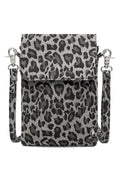 Mobilebag 16044 |  Grey Leo Print
