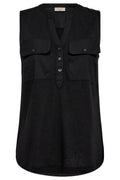 Lavina Top 205756 | Black
