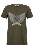 Gethi Deco Tee  |  Sea Turtle