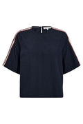 Mingus Blouse | Navy