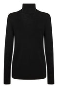 Bouch Rollneck Knit |  Black