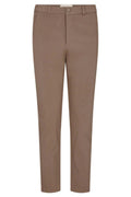 Solvej Ankle Pants | Simply Taupe