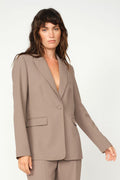 Leonora Miley Blazer |  Falcon