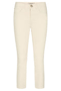 Vice Colour Pant | Pearled Ivory