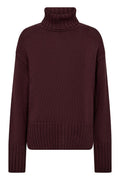 Rola Bine Rollneck Knit |  Fudge