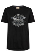 Gull O-Ss Deco Tee  | Black