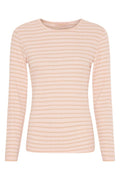 Signe Longsleeved Tee | Beigegold