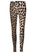 Alma Legging | Big Lux Leo Fossil