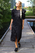 Winnie Dress | Black