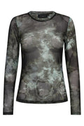 Cora Tee  | Ivy Green Silt Green