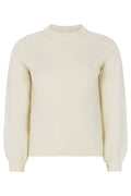 Srallison Knit | Arctic Wolf