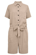 Lava Jumpsuit 204161 | Sand Melange