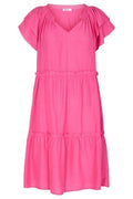 New Sunrise Crop Dress 36019 | Pink