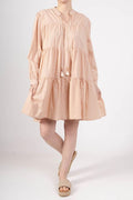 Lilliana Light Dress | Beige