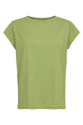 Ulla Tshirt | Lime