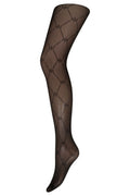 Htd Tights W/Lurexhh 25App | Grey