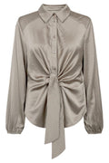 Dove Blouse 206779 | Desert Taupe
