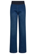 Shantal Pants 205438 | Medium Blue