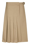 Prisilla Twill Skirt | Taupe