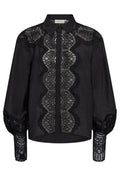 Molly Shirt | Black