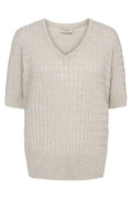 Dalva Pullover 205549 | Moonbeam Melange