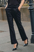 Ellen Night Pant | Black