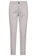 Rex Pant 205746 | Simply Taupe Star Offwhite