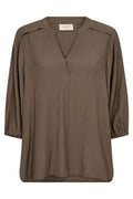 Laguna Blouse 204822 | Morel