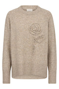Vidoo Pullover 204677 | Simply Taupe Mel