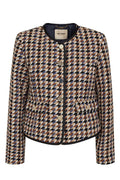 Sconesizee Sho Jacket |  Maritime Blue