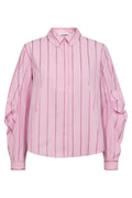 Rosalina Stripe Shirt 35877 | Pale Pink