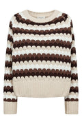 Nezzy Pullover 206304 | Moonbeam Coffee Bean