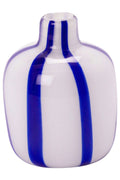 Vase Bolsje | White Cobolt