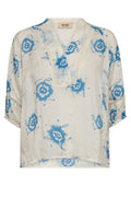 Aleyna Floralisal Blouse |  Regatta