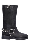 A5385 | Black Nubuk