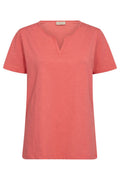 Viva Tee 204124 | Georgia Peach